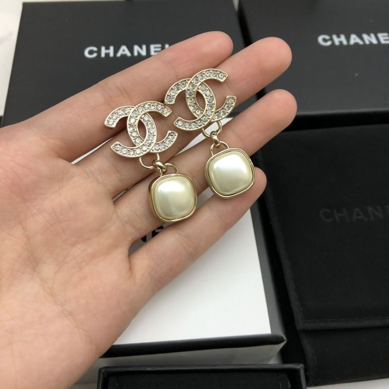 Chanel Earrings